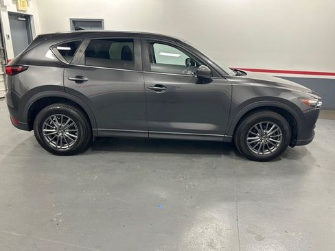 Used 2017 MAZDA CX-5 Touring AWD/4WD image 7