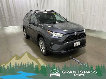 New 2025 Toyota RAV4 XLE Premium w/ Weather Package