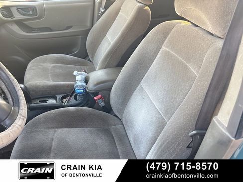 Used 2002 Hyundai Santa Fe LX image 14