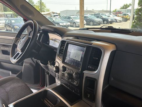 Used 2018 RAM 1500 Big Horn AWD/4WD image 20