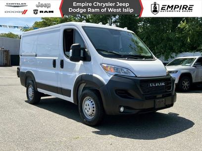 New 2024 RAM ProMaster 1500 w/ Convenience Group