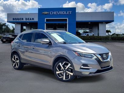 Used 2020 Nissan Rogue Sport SL w/ Premium Package