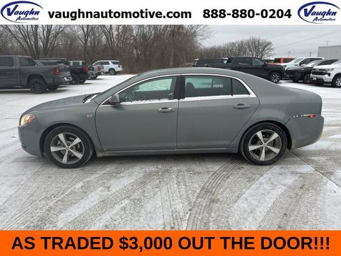Used 2008 Chevrolet Malibu LT w/ Premium Mat Package image 1