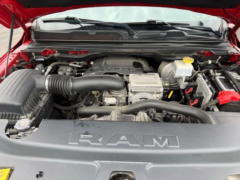 Used 2021 RAM 1500 Big Horn AWD/4WD image 64