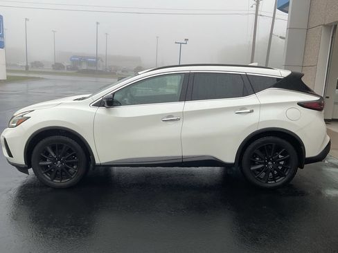 Used 2023 Nissan Murano SV w/ SV Midnight Edition Package AWD/4WD image 8