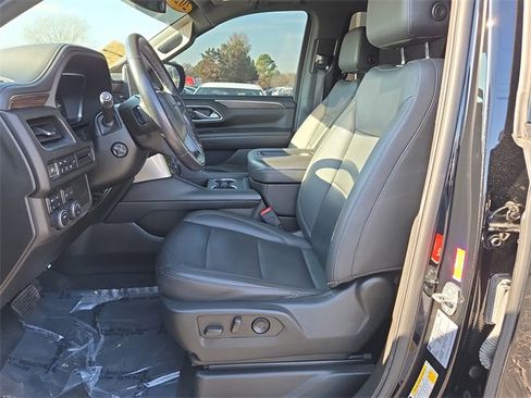 Used 2022 Chevrolet Tahoe Z71 w/ Luxury Package image 10