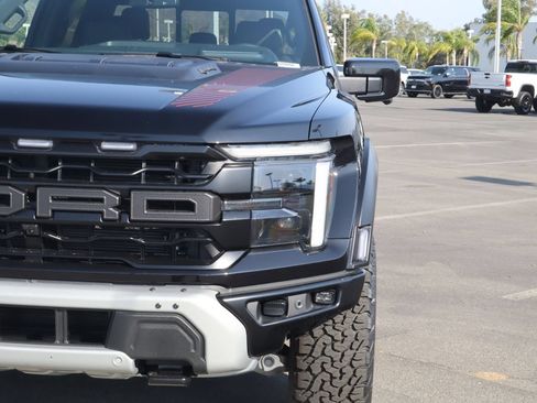 New 2026 Ford F150 Raptor AWD/4WD image 8