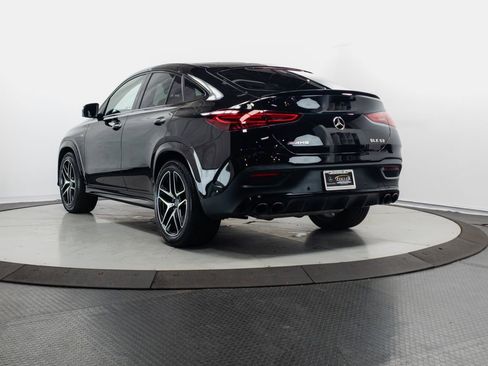Certified 2026 Mercedes-Benz GLE 53 AMG 4MATIC Coupe image 31