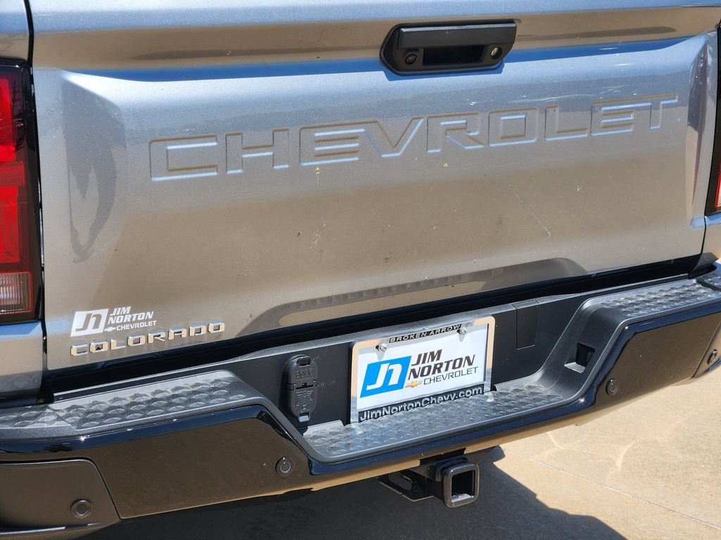 New 2026 Chevrolet Colorado Z71 w/ Technology Package AWD/4WD image 7