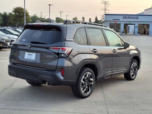 New 2026 Subaru Forester Limited AWD/4WD image 4