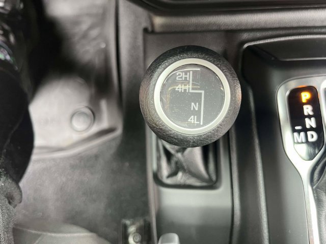 Used 2022 Jeep Wrangler Unlimited Sport AWD/4WD image 28