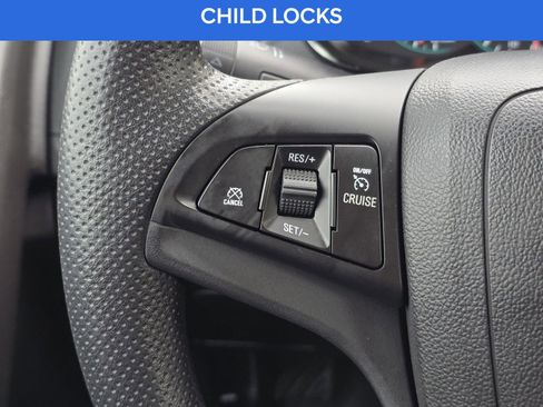 Used 2020 Chevrolet Trax LS w/ Tint and Cruise Package image 26