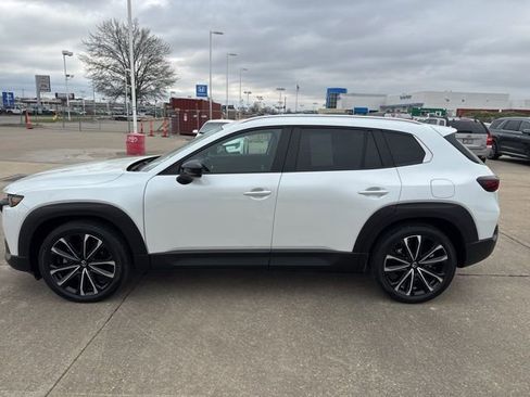 Used 2024 MAZDA CX-50 AWD 2.5 Turbo w/ Weather Package image 5