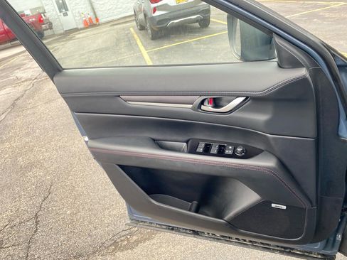 Used 2023 MAZDA CX-5 Carbon Edition image 22