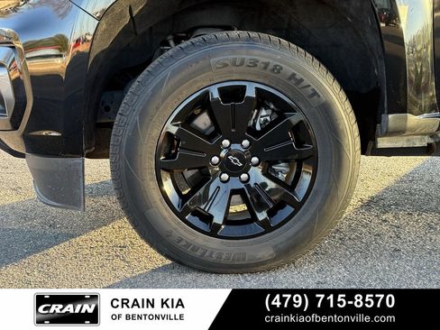 Used 2022 Chevrolet Colorado LT w/ LT Convenience Package image 34