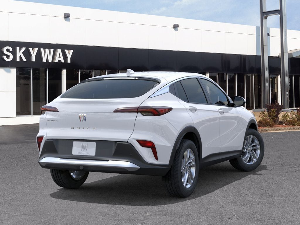 New 2026 Buick Envista Preferred FWD image 4