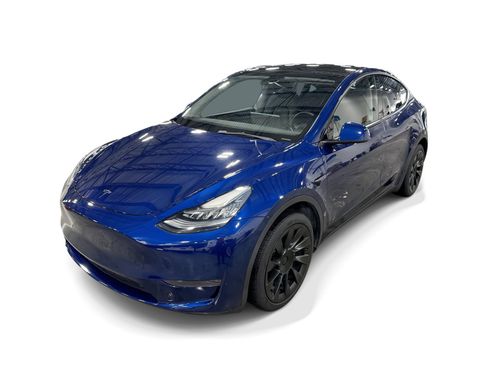 Certified 2023 Tesla Model Y AWD image 14