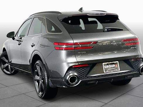Used 2024 Genesis GV70 3.5T Sport w/ Sport Prestige Package image 11