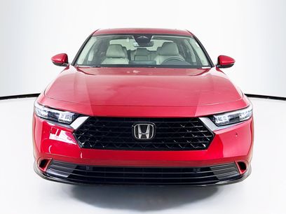New 2026 Honda Accord EX-L