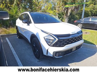 Certified 2023 Kia Sportage X-Pro