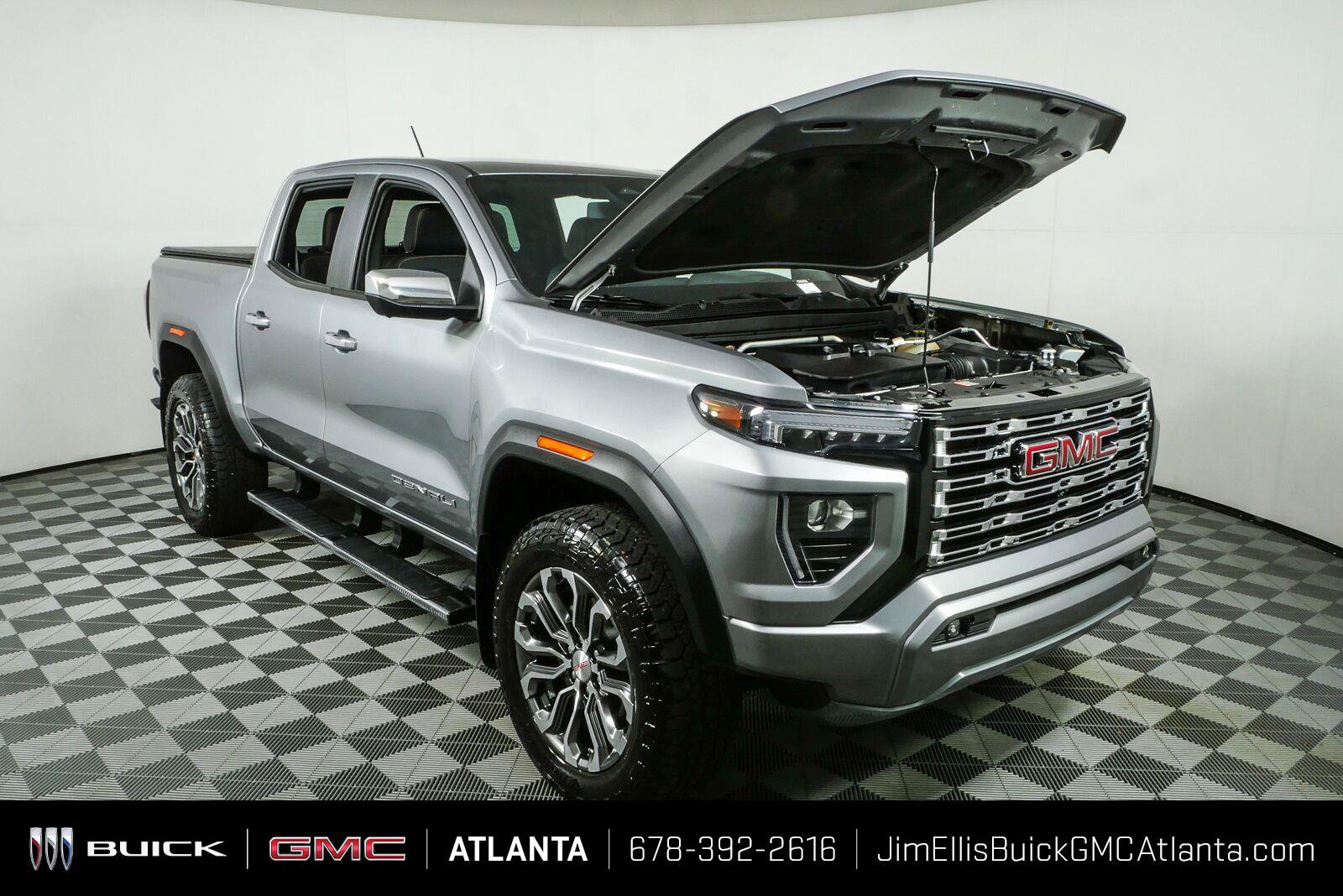 Used 2023 GMC Canyon Denali AWD/4WD image 34