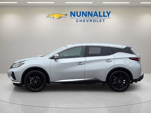Used 2023 Nissan Murano Platinum w/ Cargo Package AWD/4WD image 2