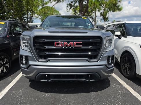 Used 2021 GMC Sierra 1500 Elevation RWD image 16
