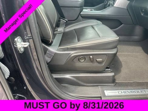 Used 2024 Chevrolet Tahoe Premier AWD/4WD image 35