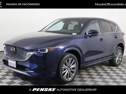 Used 2025 MAZDA CX-5 Signature