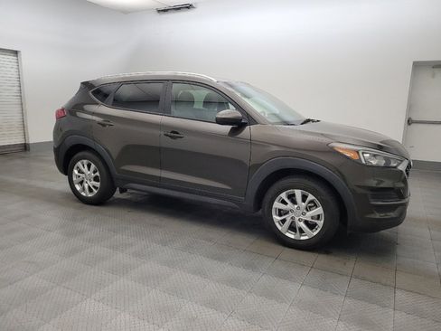 Used 2020 Hyundai Tucson Value AWD/4WD image 11