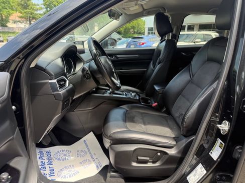Certified 2023 MAZDA CX-5 AWD 2.5 S w/ Select Package image 19