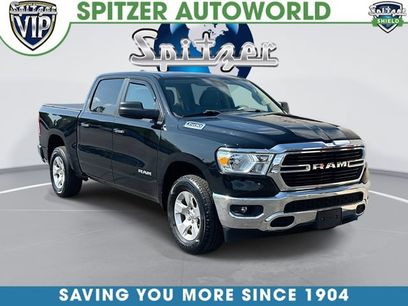 Used 2020 RAM 1500 Big Horn