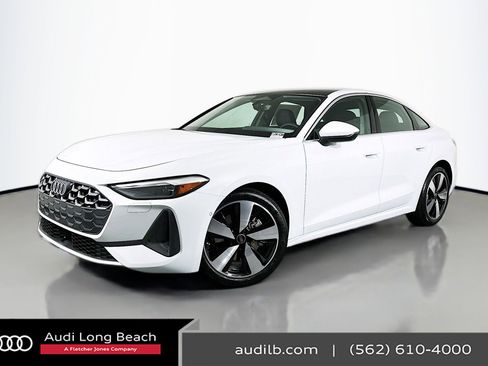 New 2025 Audi A5 2.0T Premium image 1