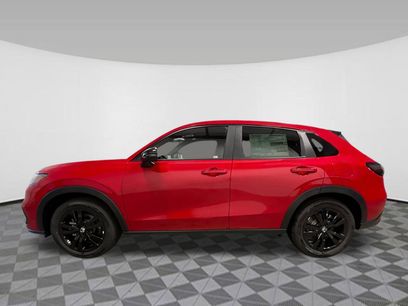 New 2026 Honda HR-V Sport