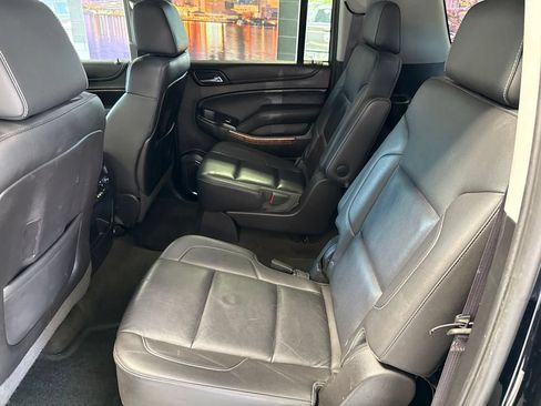 Used 2015 Chevrolet Suburban LTZ AWD/4WD image 12