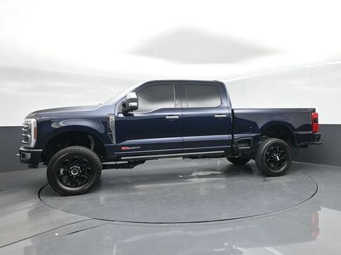 Used 2024 Ford F250 Platinum AWD/4WD image 5
