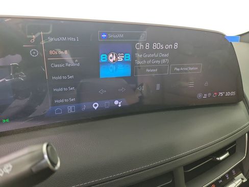 Certified 2025 Cadillac CT5 Premium Luxury RWD image 25