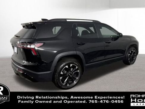 Used 2025 Chevrolet Equinox RS w/ Safety and Technology Package image 11