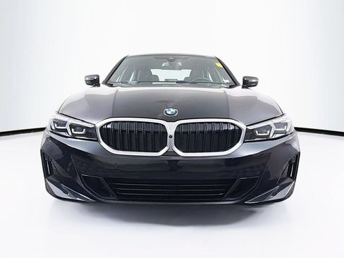 Used 2023 BMW 330i xDrive Sedan w/ Premium Package AWD/4WD image 2
