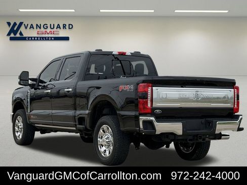Used 2026 Ford F250 King Ranch w/ Chrome Package image 7