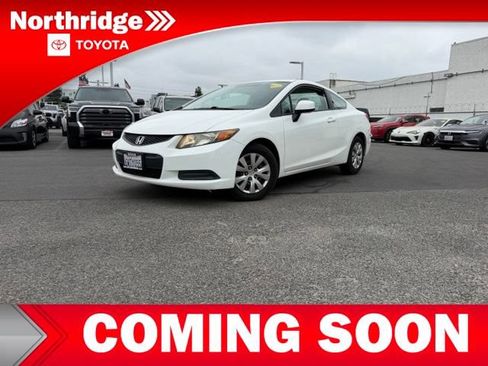 Used 2012 Honda Civic LX image 3