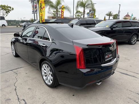 Used 2018 Cadillac ATS 2.0T Sedan RWD image 4