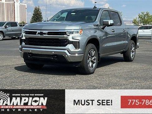 New 2026 Chevrolet Silverado 1500 LT w/ All Star Edition Plus image 1