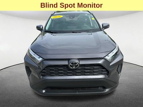 Certified 2025 Toyota RAV4 XLE AWD/4WD image 4