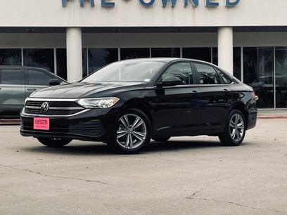 Used 2024 Volkswagen Jetta SE