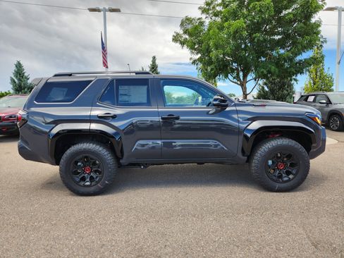 New 2026 Toyota 4Runner TRD Pro AWD/4WD image 2