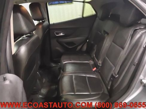 Used 2013 Buick Encore Premium AWD/4WD image 13