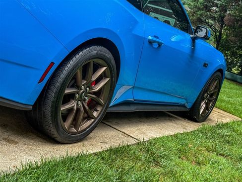 Used 2024 Ford Mustang GT Premium RWD image 38