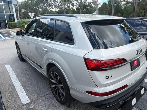 Certified 2023 Audi Q7 3.0T Premium Plus w/ Premium Plus Package AWD/4WD image 4