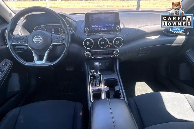 Used 2023 Nissan Sentra SV FWD image 15